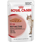 Royal Canin Instinctive (в соусе)-Влажный корм для кошек старше 1 года